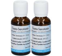 GUNA Guna-Serotonin 2x30 ml Gocce orali