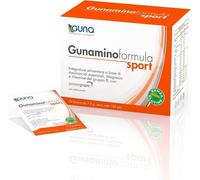 GUNA Gunaminoformula Sport 24 Bustine - Integratore Alimentare Costitui 24 BUSTE