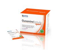 Guna Gunaminoformula Sport Integratore per Intensa Attività Sportiva, 42 bustine