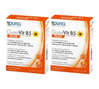 GUNA GunaVit B5 PLUS 2x12,8 g Capsule