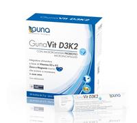 GUNAVIT D3 K2 per il benessere dopo i 50 anni 30 Stick