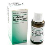 BERBERIS HOMAC 30ML GTT HEEL