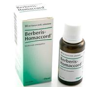 BERBERIS HOMAC 30ML GTT HEEL