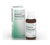 BERBERIS HOMAC 30ML GTT HEEL