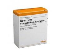 Guna Heel Coenzyme Compositum 10 Fiale