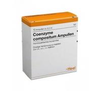Guna Heel Coenzyme Compositum 10 Fiale