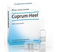 HEEL CUPRUM 10 FIALE DA 1,1 ML L'UNA