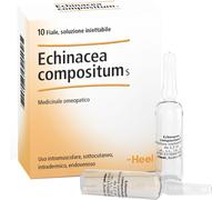 guna Heel Echinacea Composta S 10 Fiale 2,2 ml