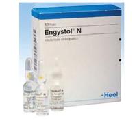 Guna Heel Engystol N 10 Fiale