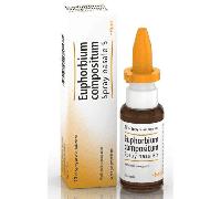 Guna -Heel Euphorbium Compositum Spray Nasale S 20 ml