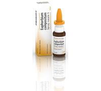 Guna-Heel Euphorbium Compositum Spray Nasale S 20 ml