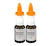 Guna Heel Euphorbium compositum® Spray Nasale S 2x20 ml Spray nasale