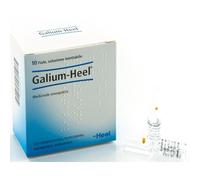 Guna galium 10 fiale da iniezione - detossinante