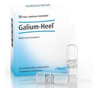 Guna-Heel Galium Soluzione Omeopatica Iniettabile 10 Fiale