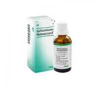 Guna Heel Gelsemium Homaccord Gocce 30 ml