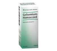 Guna Heel Gelsemium Homaccord® Gocce Orali 30 ml Gocce
