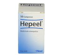 Guna Heel Hepeel 50 Compresse