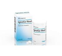 Guna Heel Ignatia Rimedio Omeopatico Contro Stress 50 Compresse