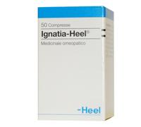 Guna Heel Ignatia Rimedio Omeopatico Contro Stress 50 Compresse