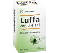 guna Heel Luffa Compositum 50 Compresse