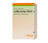 Guna Heel Luffa Compositum 50 Compresse