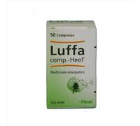 GUNA Heel Luffa Compositum Medicinale Omeopatico, 50 Compresse