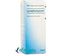 Guna Heel Lymphomyosot Gocce Omeopatiche 30 ml