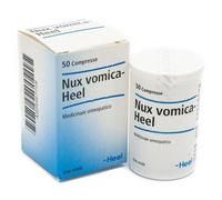 Guna Heel Nux Vomica 50 Tavolette