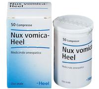 Guna Heel Nux Vomica 50 Tavolette