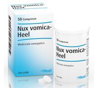 GUNA SPA NUX VOMICA 50 COMPRESSE HEEL