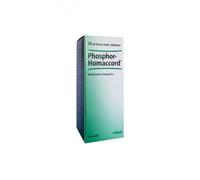 Phosphorus Homaccord Gocce 30ml Heel