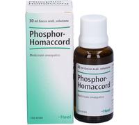 guna Heel Phosphorus Homaccord Gocce 30 ml