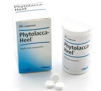 Guna Heel Phytolacca 50 Compresse - Rimedio Omeopatico