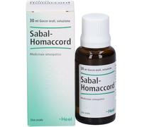 guna Heel Sabal Homaccord Gocce 30 ml