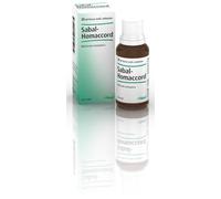 Guna Heel Sabal Homaccord Gocce 30 ml