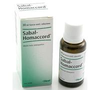 SABAL HOMACCORD 30ML GOCCE HEEL