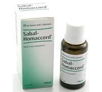 Guna Heel Sabal Homaccord Gocce 30 ml - Rimedio Omeopatico