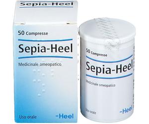 guna Heel Sepia 50 Compresse