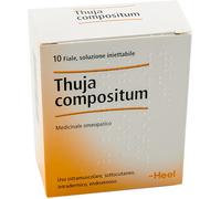 guna Heel Thuja Compositum 10 Fiale