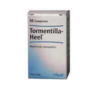Guna-Heel Tormentilla Medicinale Omeopatico 50 Compresse