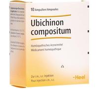 guna Heel Ubichinon Compositum 10 Fiale 2,2 ml