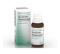 Heel Veratrum Homaccord Gocce 30 Ml