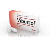 Guna-Heel Viburcol Medicinale Omeopatico Lattanti e Bambini 12 Supposte