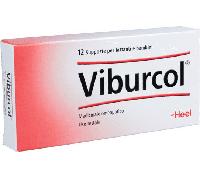 Guna -Heel Viburcol Medicinale Omeopatico Lattanti e Bambini 12 Supposte