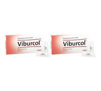 Guna Heel Viburcol® Supposte per lattanti e bambini 2x12 pz Supposte