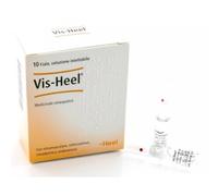 Guna Heel Vis-heel 10 Fiale