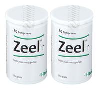 Guna Heel Zeel T® Compresse 2x50 pz Compresse