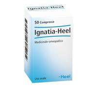 Guna HEEL IGNATIA 50 TAVOLETTE