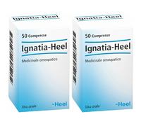 Guna Ignatia Heel® Compresse 2x50 pz Compresse