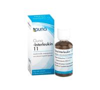Guna -interleukin 11 Medicinale Omeopatico 30ml